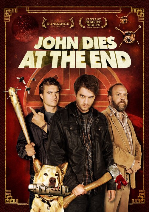 Смотреть В финале Джон умрёт онлайн в HD качестве 720p-1080p