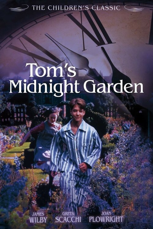 Смотреть Волшебный сад Тома онлайн в HD качестве 720p-1080p