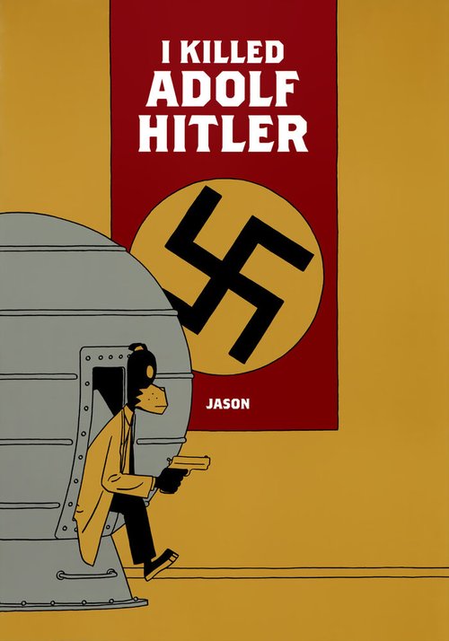 Смотреть Я убил Адольфа Гитлера онлайн в HD качестве 720p-1080p