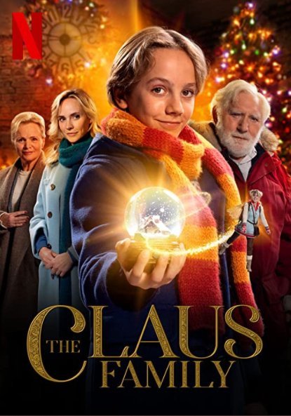 Смотреть De Familie Claus в HD качестве 720p-1080p