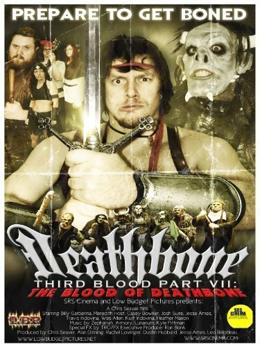 Смотреть Deathbone, Third Blood Part VII: The Blood of Deathbone в HD качестве 720p-1080p