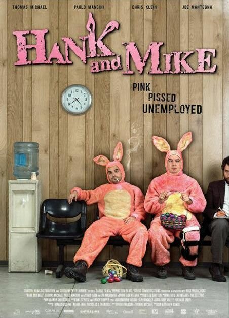 Смотреть Хэнк и Майк онлайн в HD качестве 720p-1080p