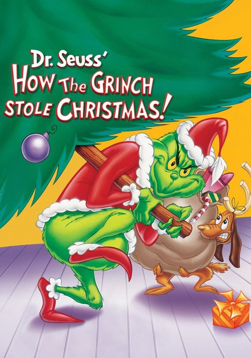 Смотреть Как Гринч украл Рождество! онлайн в HD качестве 720p-1080p