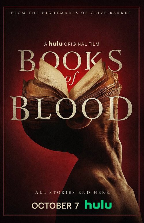 Смотреть Книги крови онлайн в HD качестве 720p-1080p