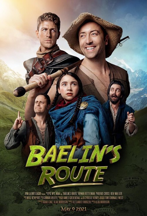 Смотреть Путь Бэйлина онлайн в HD качестве 720p-1080p