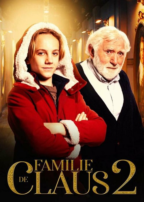 Смотреть The Claus Family 2 в HD качестве 720p-1080p