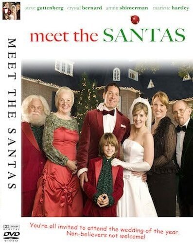 Смотреть Знакомьтесь, семья Санта Клауса онлайн в HD качестве 720p-1080p