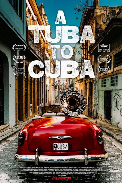 Смотреть A Tuba to Cuba в HD качестве 720p-1080p