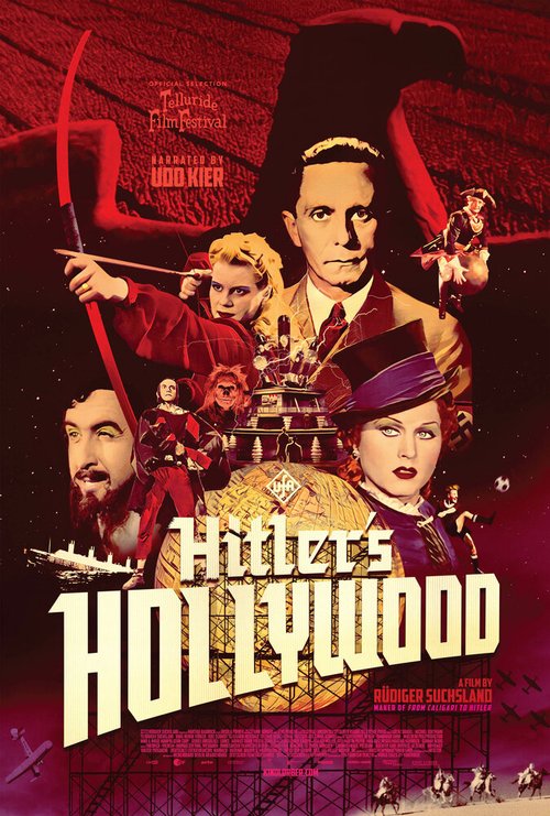 Смотреть Голливуд Гитлера онлайн в HD качестве 720p-1080p