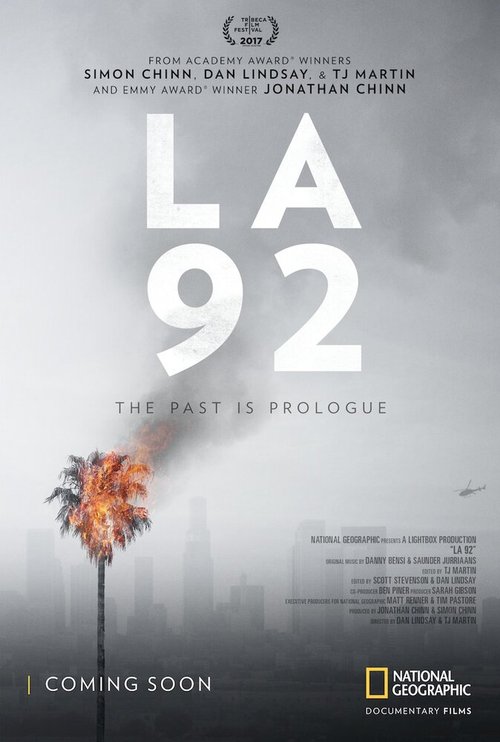 Смотреть Лос-Анджелес 92 в HD качестве 720p-1080p