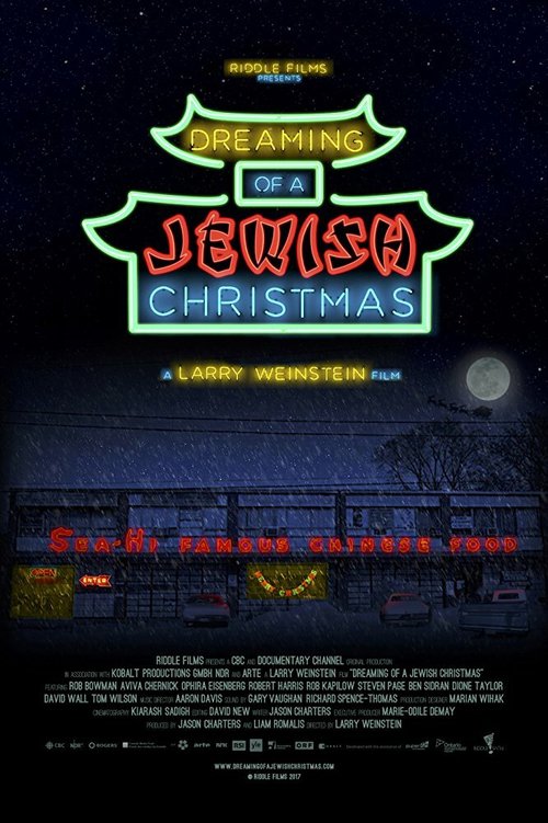 Смотреть Мечтая о еврейском Рождестве онлайн в HD качестве 720p-1080p