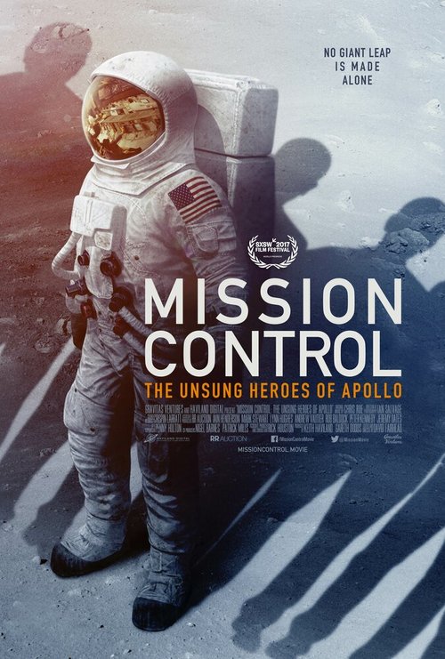 Смотреть Mission Control: The Unsung Heroes of Apollo в HD качестве 720p-1080p
