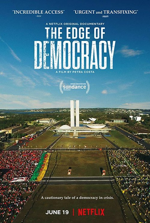 Смотреть На краю демократии в HD качестве 720p-1080p