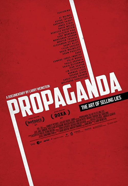 Смотреть Пропаганда: Искусство продавать ложь в HD качестве 720p-1080p