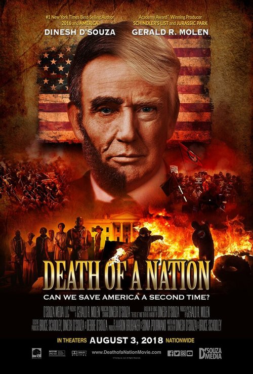 Смотреть Смерть нации в HD качестве 720p-1080p