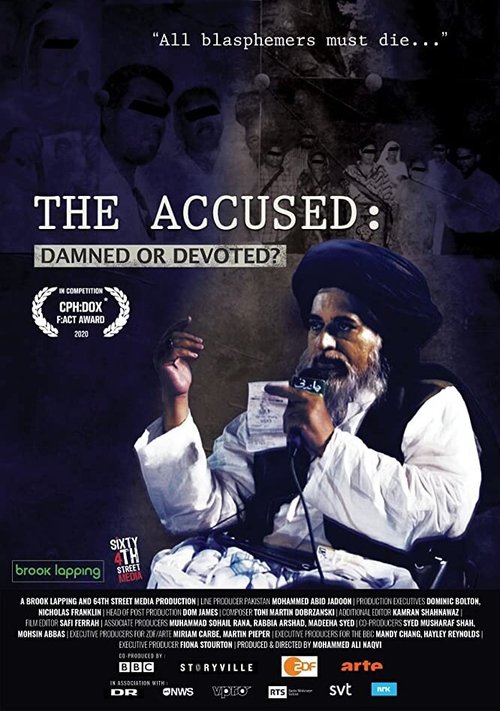 Смотреть The Accused: Damned or Devoted? в HD качестве 720p-1080p