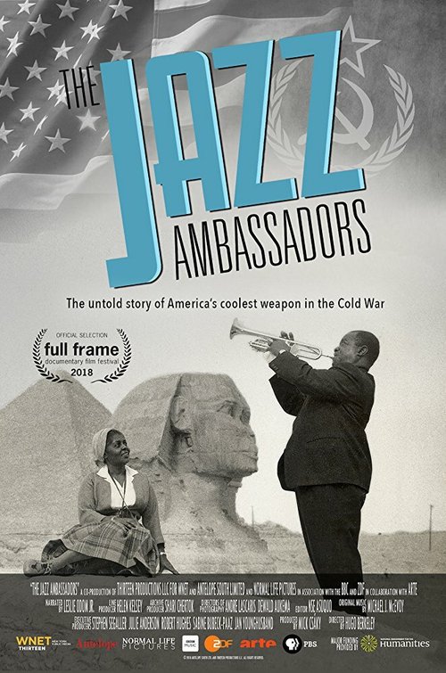 Смотреть The Jazz Ambassadors в HD качестве 720p-1080p