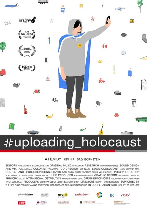 Смотреть #Загрузка_Холокост онлайн в HD качестве 720p-1080p