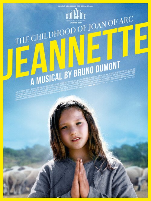 Смотреть Жаннетт: Детство Жанны д'Арк онлайн в HD качестве 720p-1080p