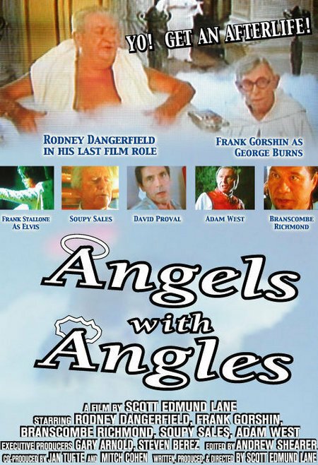 Смотреть Ангелы с ангелами онлайн в HD качестве 720p-1080p