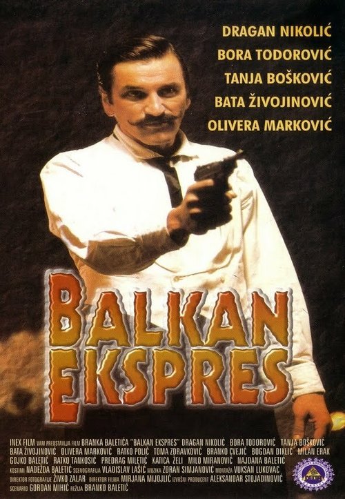 Смотреть Балканский экспресс онлайн в HD качестве 720p-1080p
