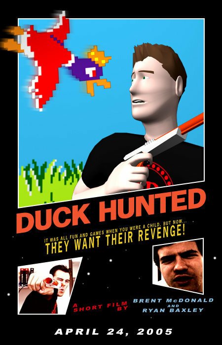 Смотреть Duck Hunted в HD качестве 720p-1080p