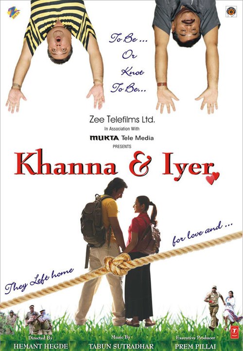 Смотреть Кханна и Айер онлайн в HD качестве 720p-1080p