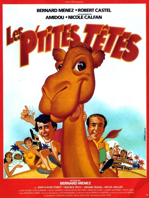 Смотреть Les p'tites têtes в HD качестве 720p-1080p