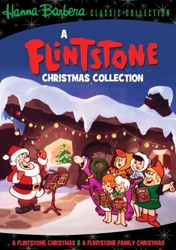 Смотреть Рождество семейства Флинстоунов онлайн в HD качестве 720p-1080p