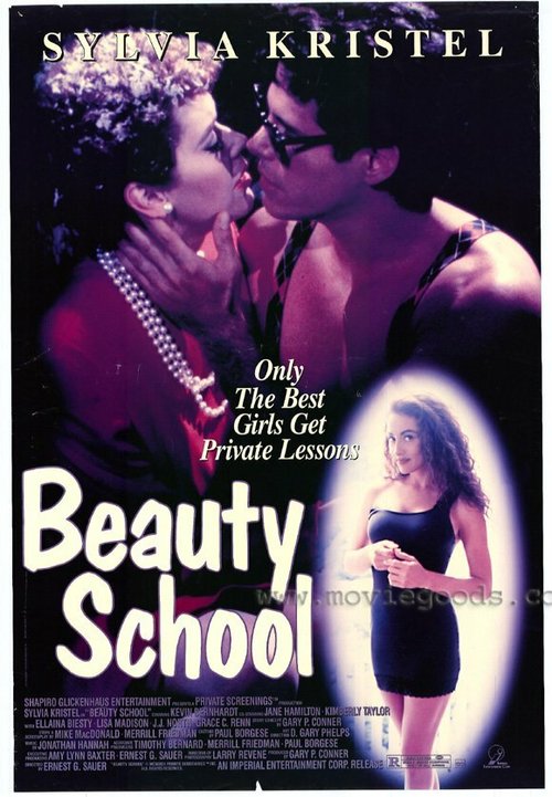 Смотреть Школа красоты онлайн в HD качестве 720p-1080p