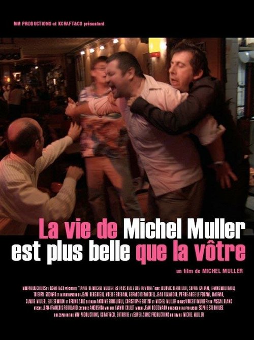 Смотреть Жизнь Мишеля Мюллера прекрасней вашей онлайн в HD качестве 720p-1080p