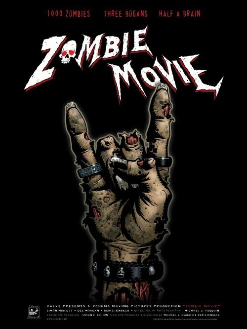 Смотреть Зомби-фильм в HD качестве 720p-1080p