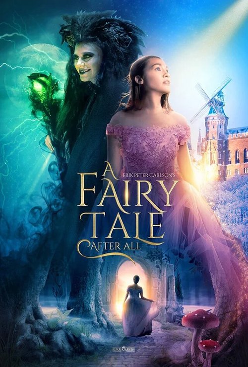 Смотреть A Fairy Tale After All в HD качестве 720p-1080p