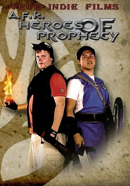Смотреть AFK: Heroes of Prophecy в HD качестве 720p-1080p