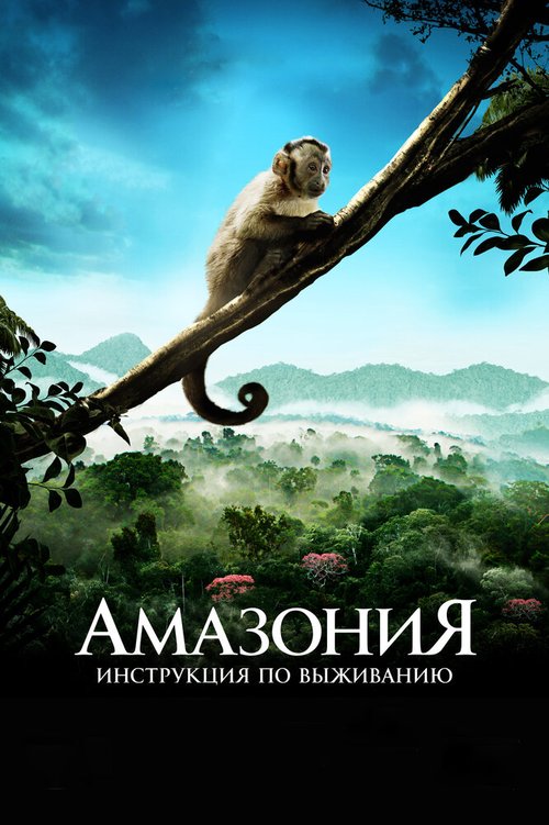 Смотреть Амазония: Инструкция по выживанию онлайн в HD качестве 720p-1080p