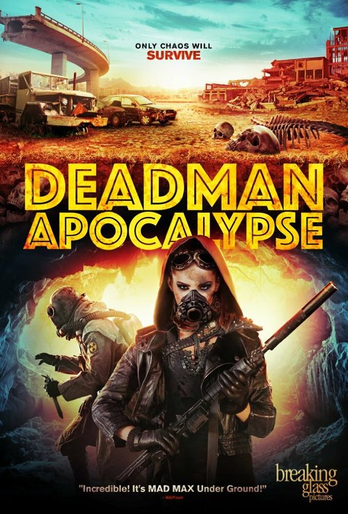 Смотреть Апокалипсис Джека Дэдмэна онлайн в HD качестве 720p-1080p