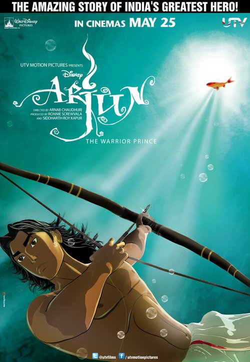 Смотреть Арджуна онлайн в HD качестве 720p-1080p
