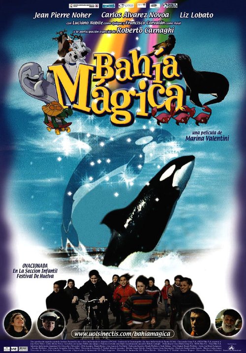 Смотреть Bahía mágica в HD качестве 720p-1080p