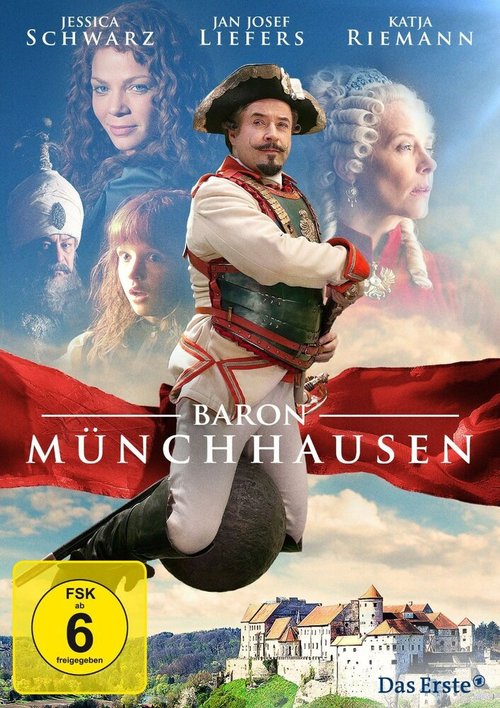 Смотреть Барон Мюнхгаузен онлайн в HD качестве 720p-1080p