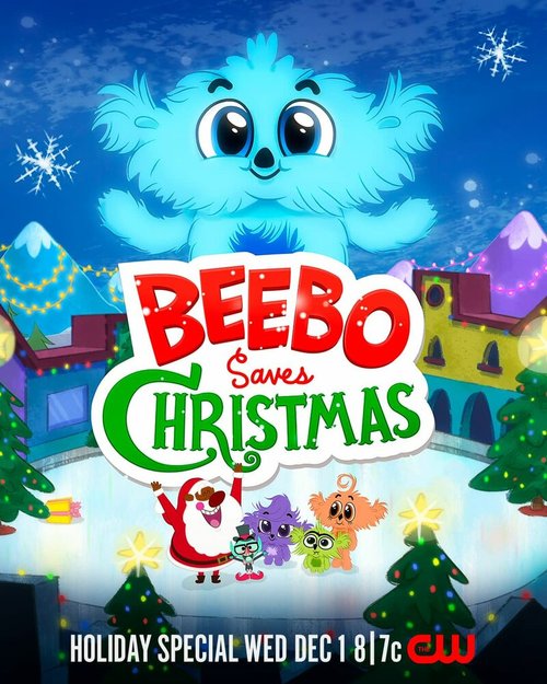 Смотреть Бибо спасает Рождество онлайн в HD качестве 720p-1080p