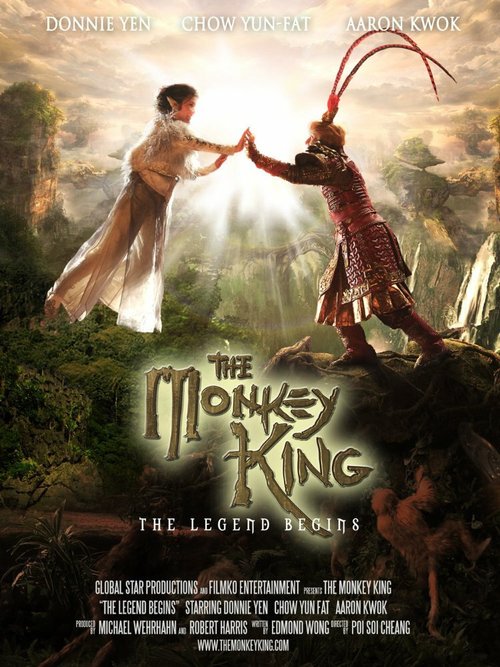 Смотреть Царь обезьян: Начало легенды онлайн в HD качестве 720p-1080p