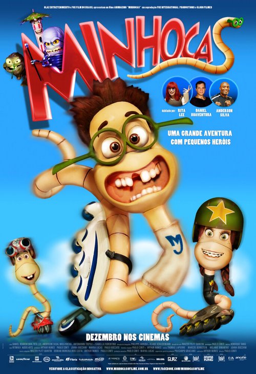 Смотреть Червячки онлайн в HD качестве 720p-1080p