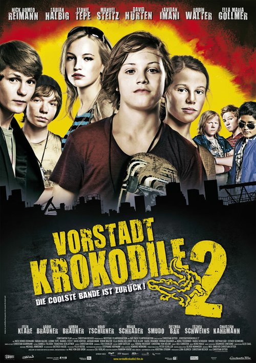 Смотреть Деревенские крокодилы 2 онлайн в HD качестве 720p-1080p