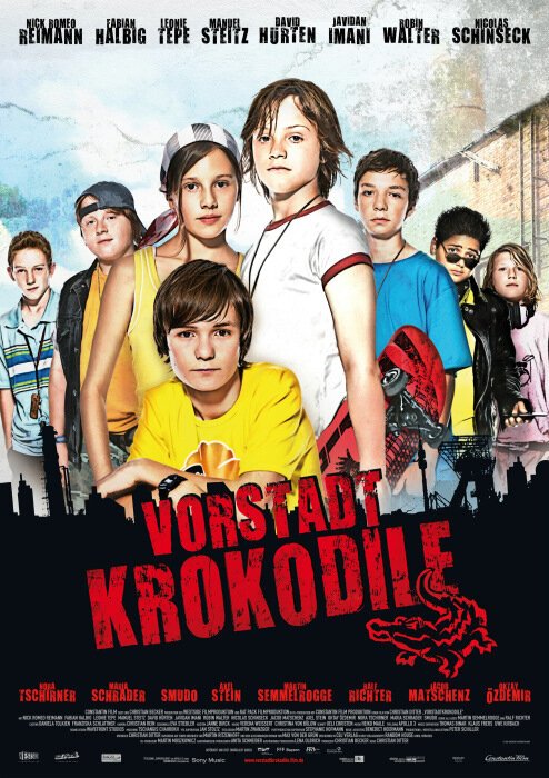 Смотреть Деревенские крокодилы онлайн в HD качестве 720p-1080p