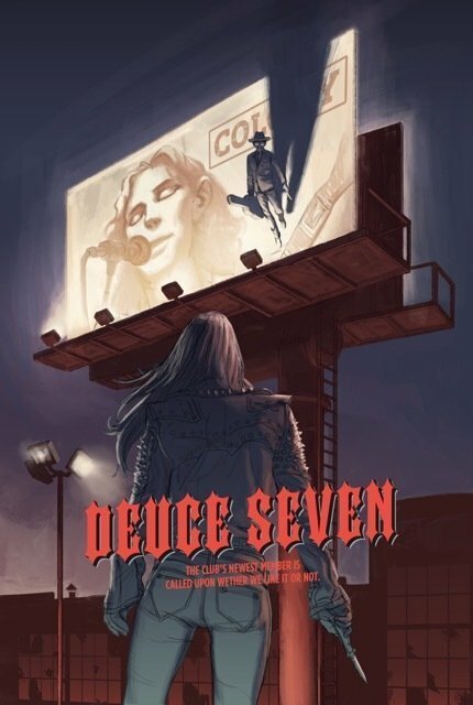 Смотреть Deuce Seven в HD качестве 720p-1080p