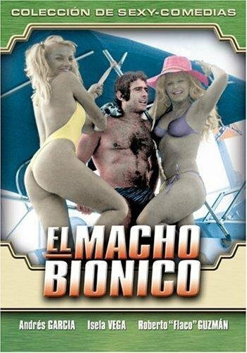 Смотреть El macho bionico в HD качестве 720p-1080p