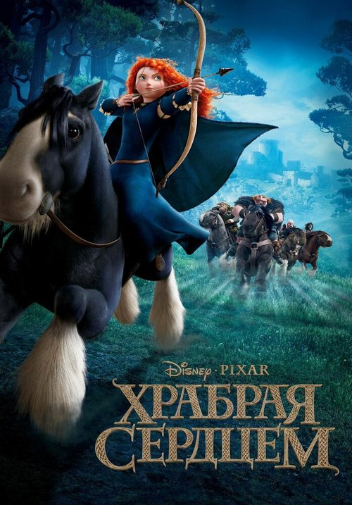 Смотреть Храбрая сердцем онлайн в HD качестве 720p-1080p