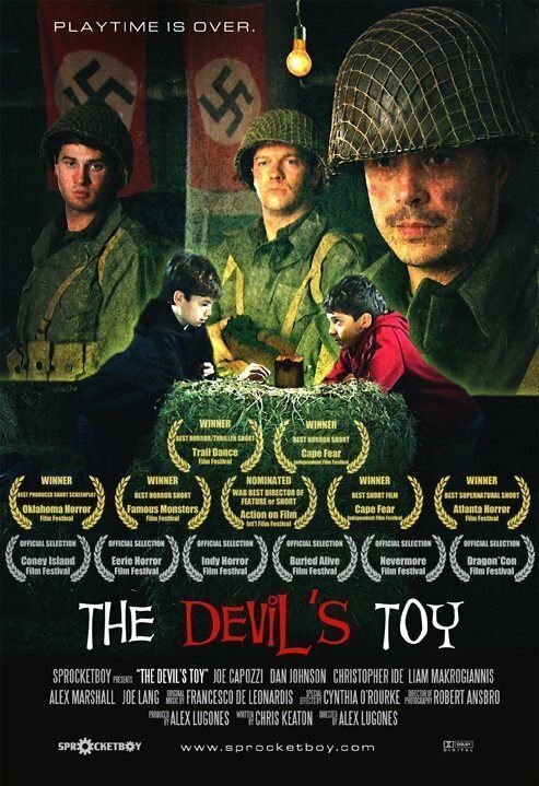 Смотреть Игрушка дьявола онлайн в HD качестве 720p-1080p
