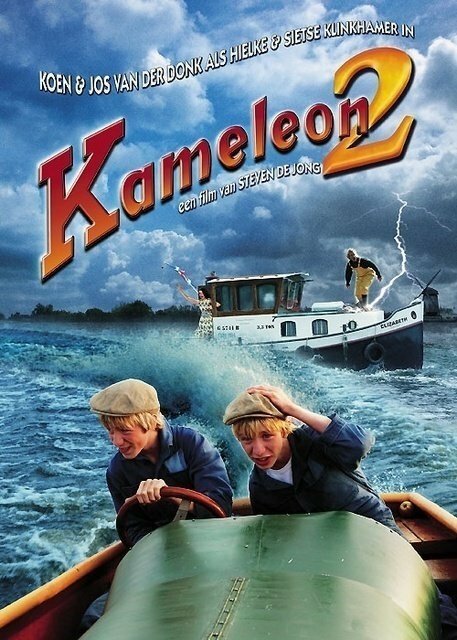 Смотреть Kameleon 2 в HD качестве 720p-1080p