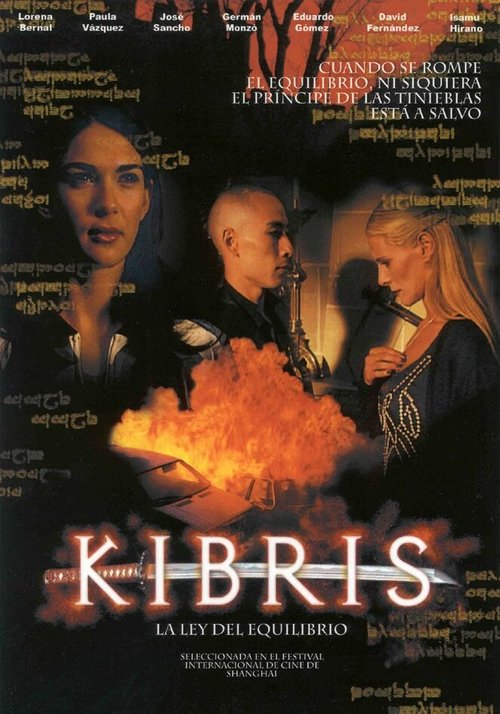 Смотреть Kibris: La ley del equilibrio в HD качестве 720p-1080p